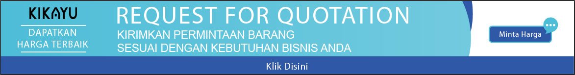 Produk terbaru dari Kikayu.com