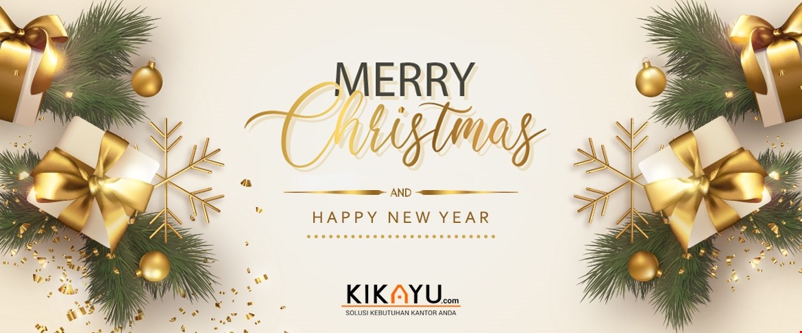 banner xmas kikayu