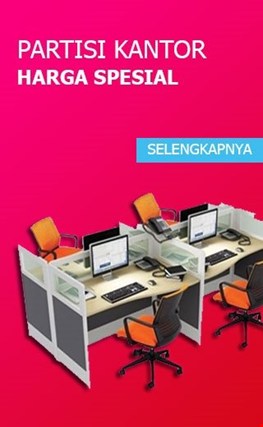 Partisi Kantor